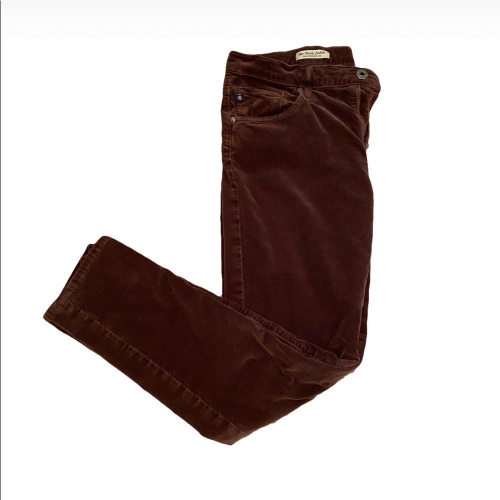 AG corduroy pants
